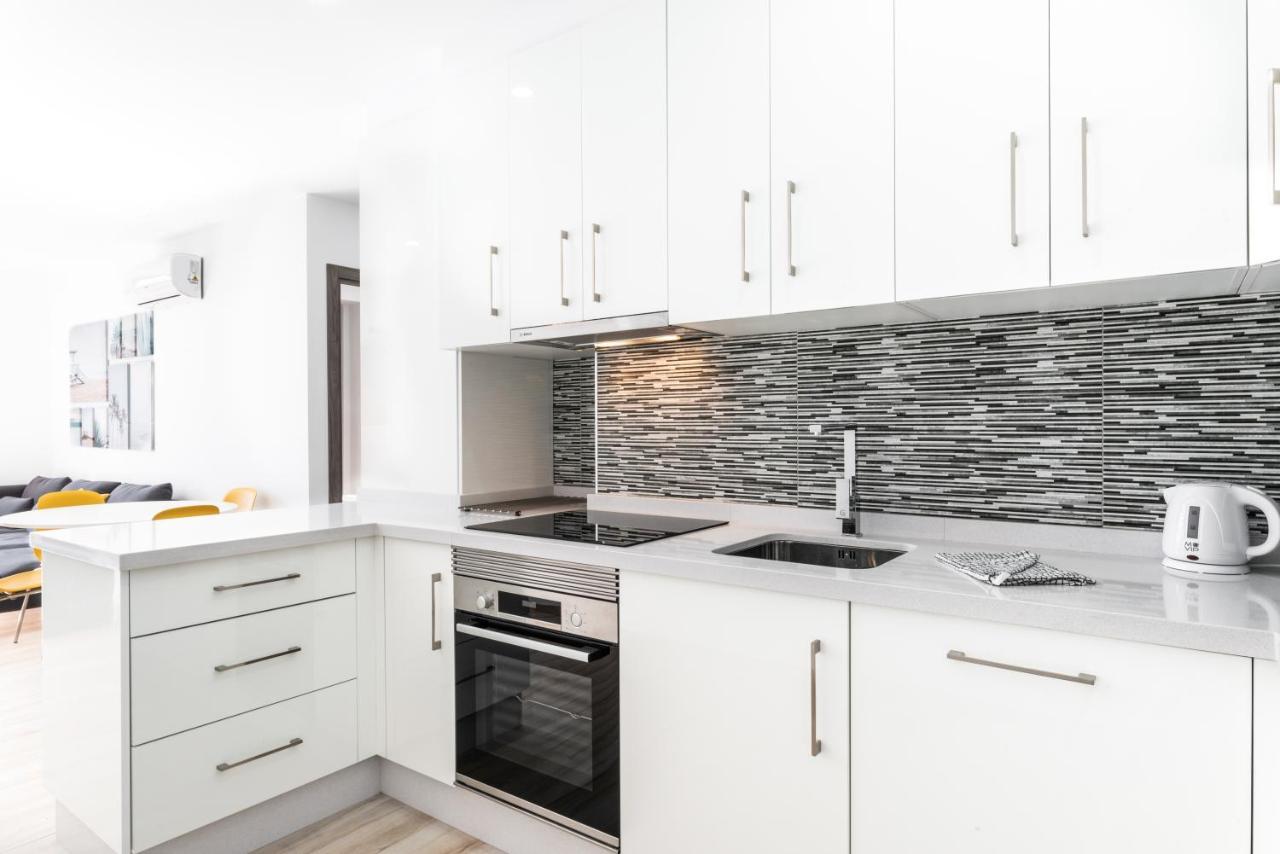 Ljus Apartman Arona  Kültér fotó