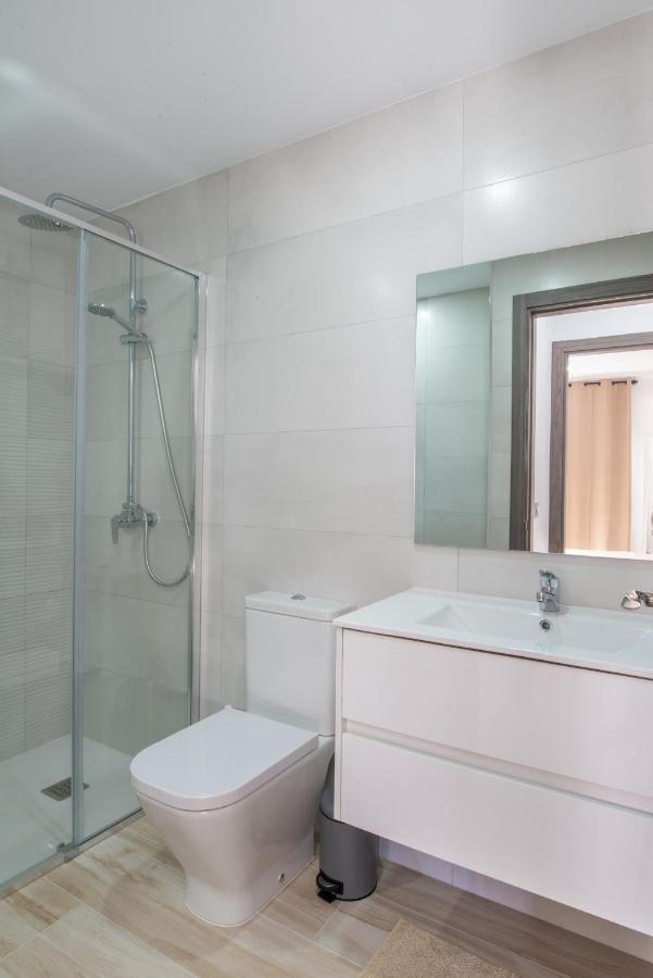 Ljus Apartman Arona  Kültér fotó