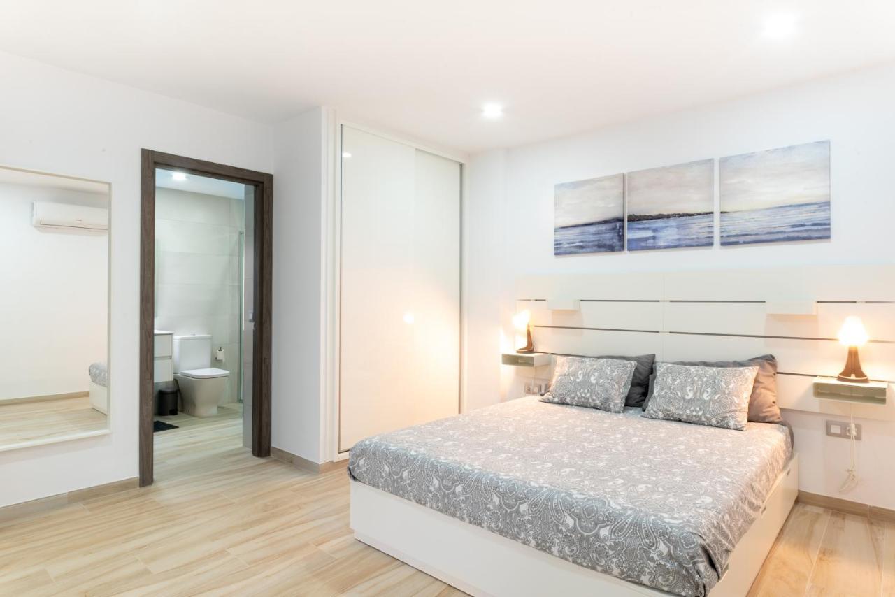 Ljus Apartman Arona  Kültér fotó