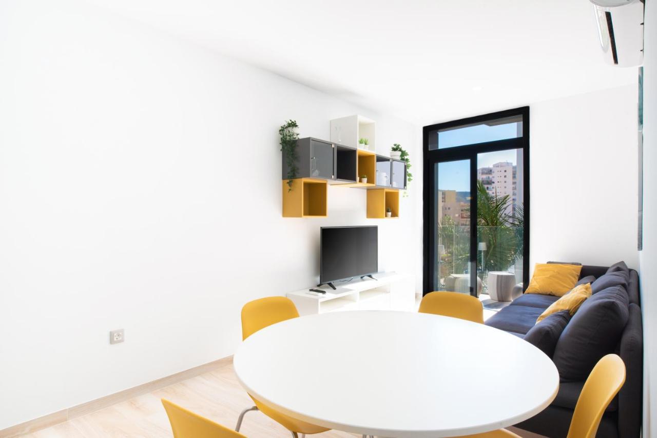 Ljus Apartman Arona  Kültér fotó