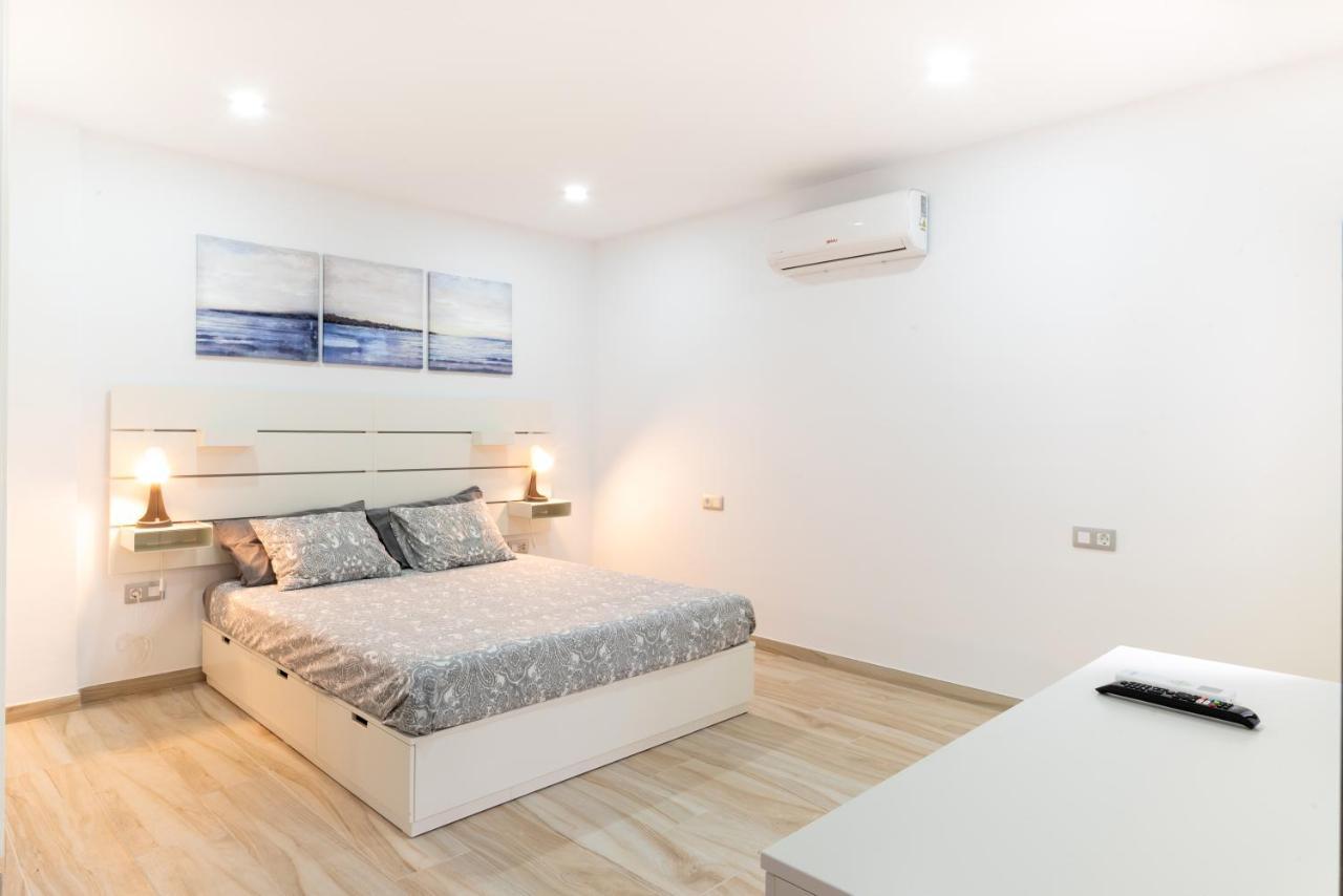 Ljus Apartman Arona  Kültér fotó