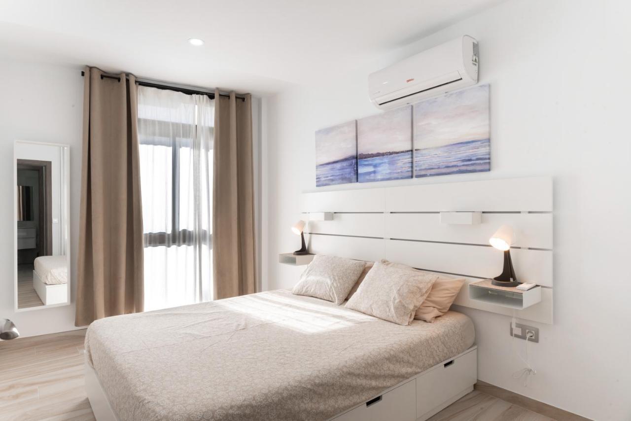 Ljus Apartman Arona  Kültér fotó